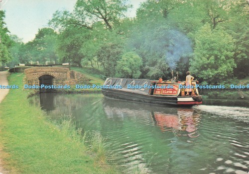 D289214 narrow boat - d289214,