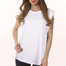 Ladies Crewneck Tank Top