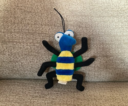 Jellycat funky bug insect - funky,