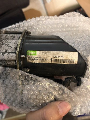 Valeo brand starter for bmw - for, gs