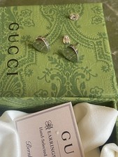 Genuine Gucci Sterling 925