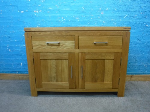 Solid oak 2door - solid,