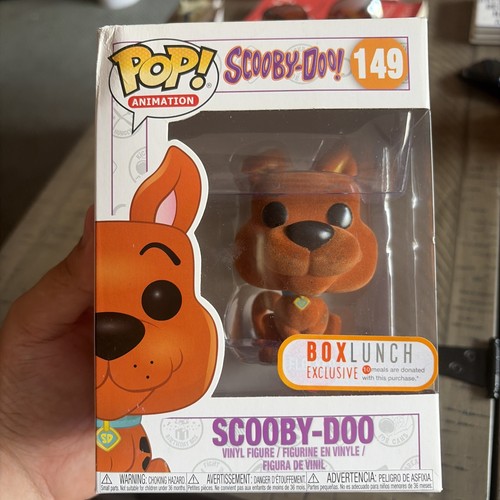 Funko pop vinyl scooby doo - vinyl:, scooby-doo
