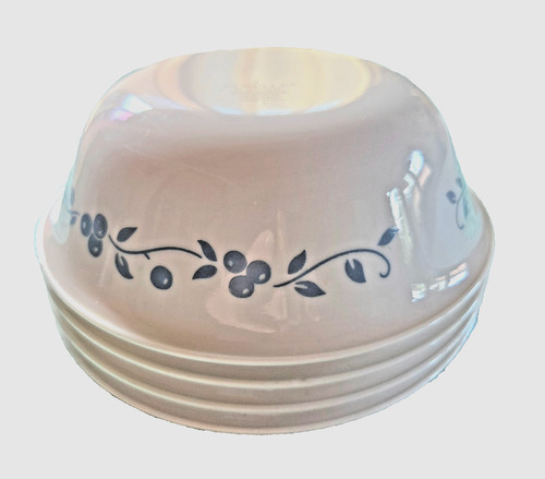 Corelle blueberry bouquet - blueberry,