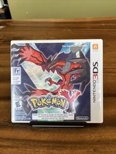 Pokémon Y Nintendo 3DS Game (