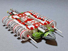 Dinky Eagle Transporter