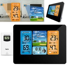 Wireless Weather Station Alarm