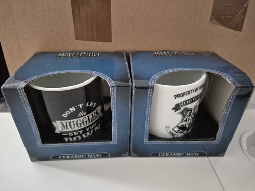 Harry potter ceramic - potter, coffee