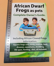 African dwarf frogs pets - african,