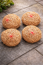 barley straw for ponds