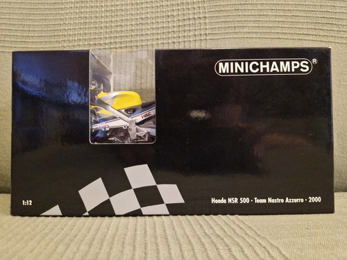 Minichamps 122006146 valentino - 122006146,