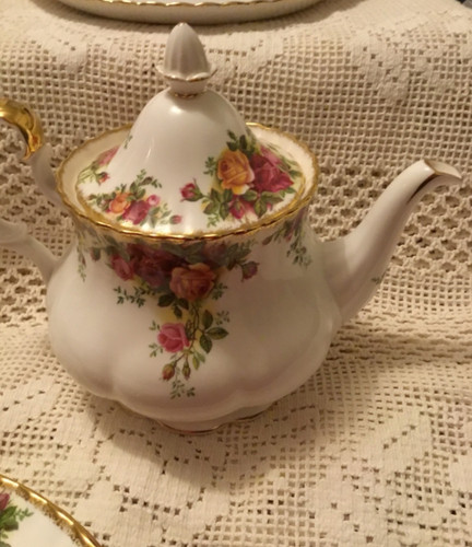 Early royal albert old country - early,