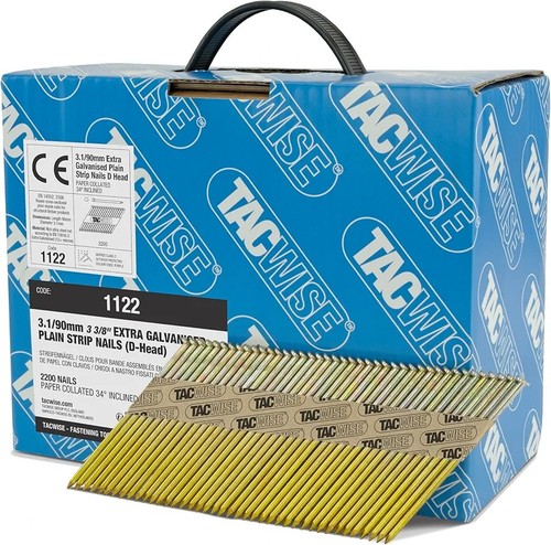 Tacwise 1122 extra galvanised - 1122,