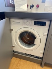 Neff W543BX1GB Built In