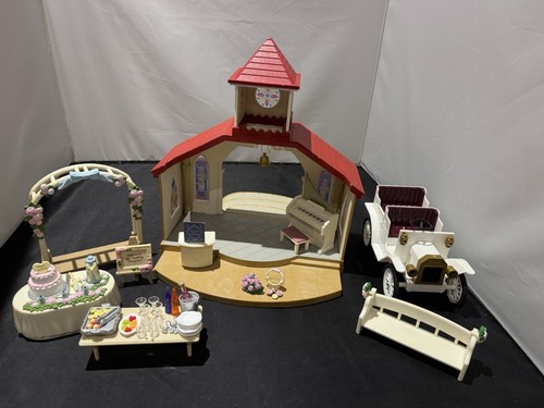 Sylvanian families special - families,