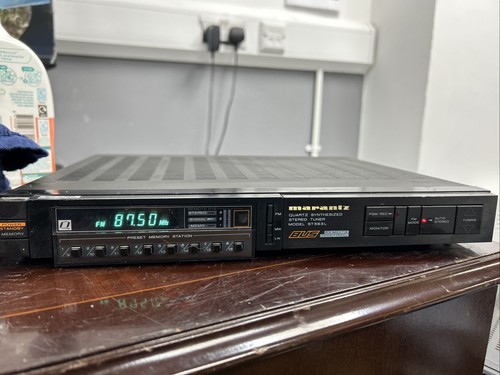 Marantz synthesized stereo - marantz,