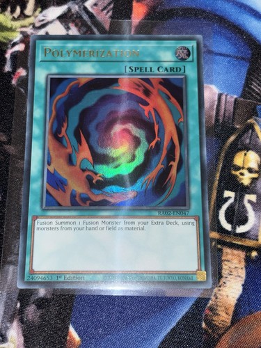 Polymerization ultra - yu-gi-oh,