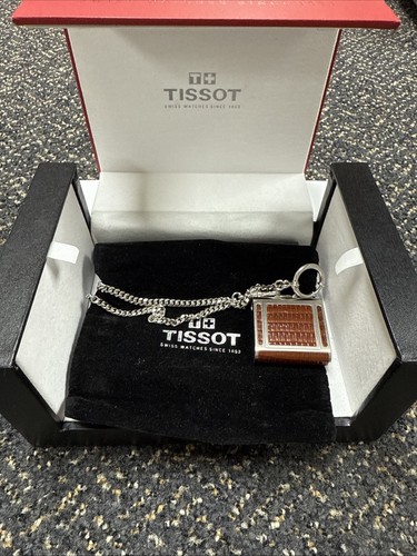 Tissot pocket watch - pocket,