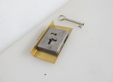 Vintage Brass Cabinet Lever