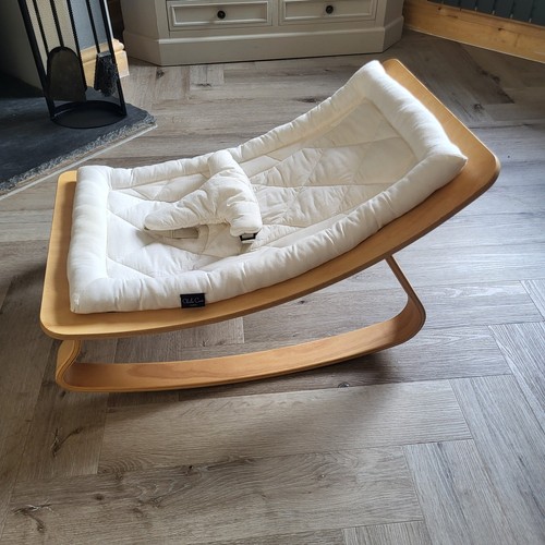 Charlie crane wooden baby - charlie,