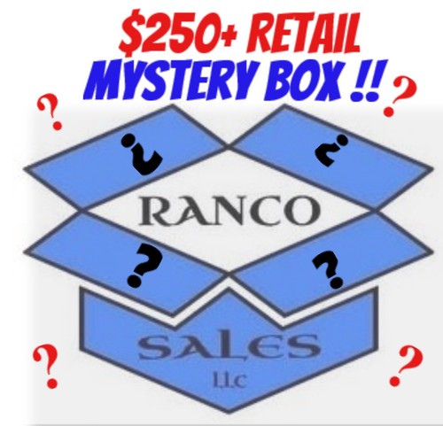 All new mystery box - box, –