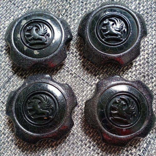 Genuine alloy wheel centre - 4x,