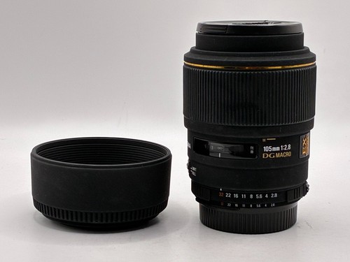 Sigma for nikon - 1:2.8, ex