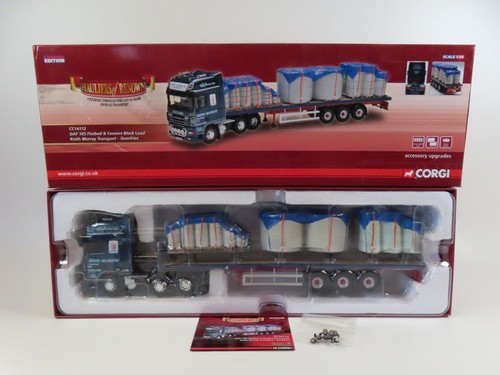 Corgi cc14112 daf 105 - cc14112,