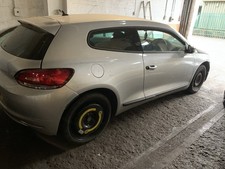 2010 VW SCIROCCO 2.0 TDI