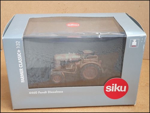 Siku 4460 fendt - 4460, dieselross