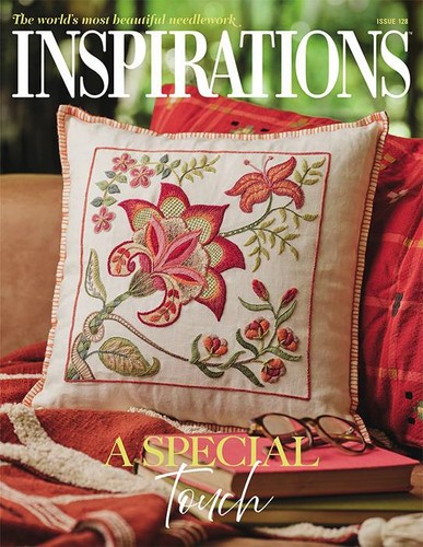 Inspirations embroidery - inspirations,