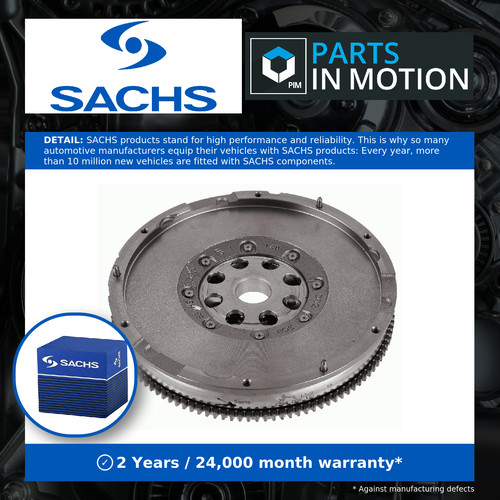 Dual mass flywheel dmf fits - mass,