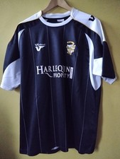 Port Vale 2009/10 Away Shirt