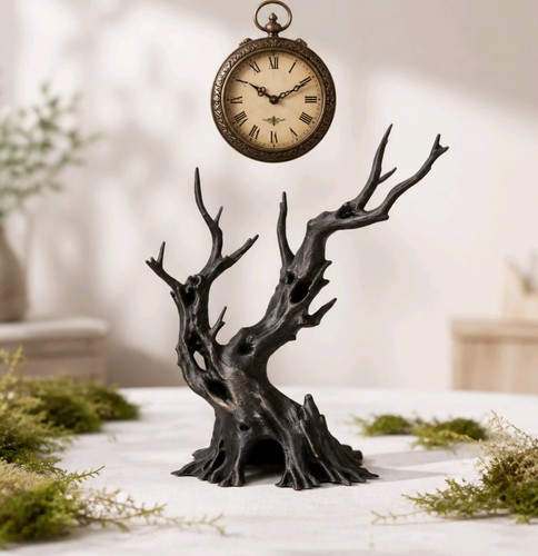Emberwood tree ornament - emberwood,