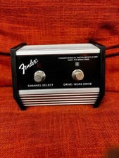Fender - 2-Button Foot Switch