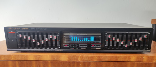 Fisher 875 9 band - fisher, stereo