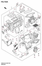 Suzuki Genuine Packing Grand