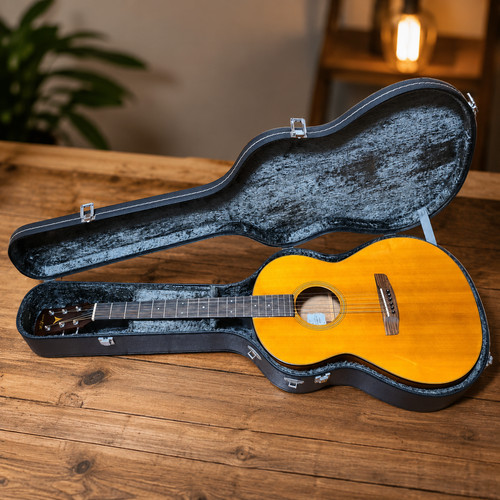Yairi acoustic guitar - yairi,