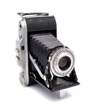 Agfa Record II 6 x 9 Folding