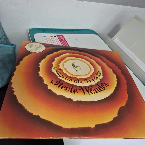 Stevie wonder songs - wonder, ‎–