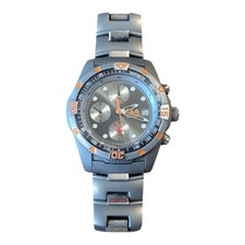 Mens Fila Watch Titanium