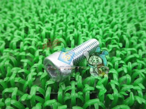 Grom socket bolts - in, stock