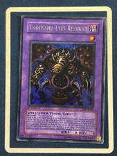 Yu-Gi-Oh! TCG - Thousand-Eyes