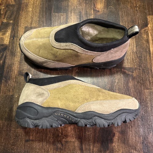 Merrell yeti mid - merrell, natural