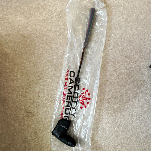 Scotty cameron limited edition - limited,