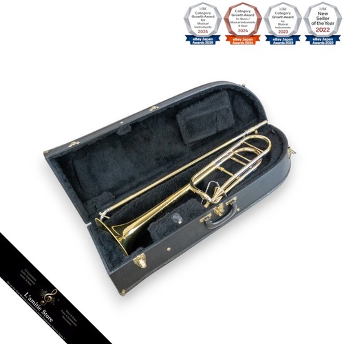Getzen 3047afy yellow brass - getzen,
