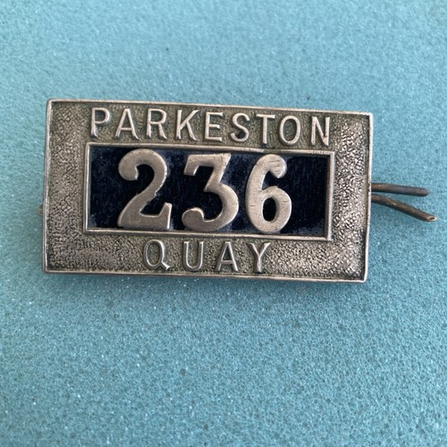 Parkeston quay 236 - “parkeston,