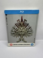 Smokin Aces Blu Ray Steelbook - Region Free