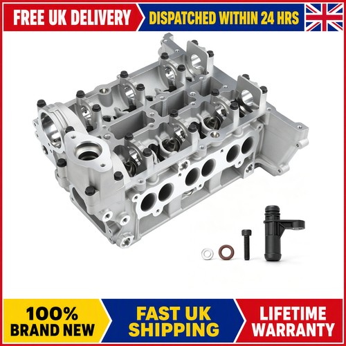 Engine cylinder head dohc - head, 1.0l