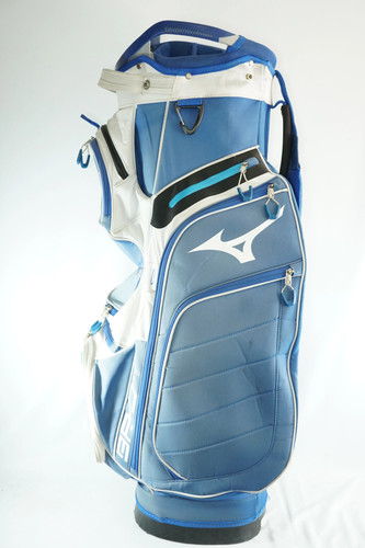 Mizuno cart bag blue - br-d4,